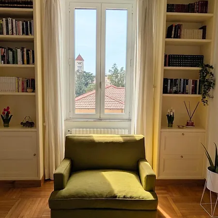 Domus Tulipa - A Due Passi Da Via Veneto 公寓 *