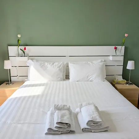 公寓 Domus Tulipa - A Due Passi Da Via Veneto *