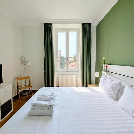Domus Tulipa - A Due Passi Da Via Veneto Apartament