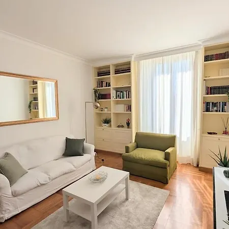 Domus Tulipa - A Due Passi Da Via Veneto Apartament Rzym