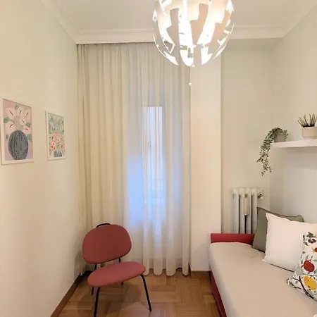 Domus Tulipa - A Due Passi Da Via Veneto Rzym